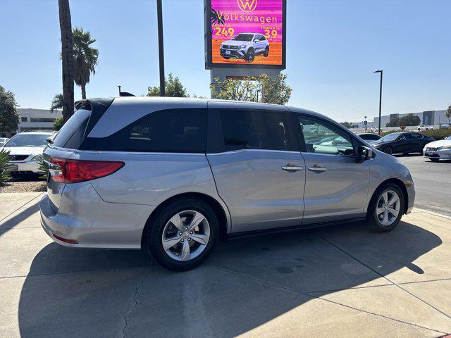 used 2019 Honda Odyssey car, priced at $19,999