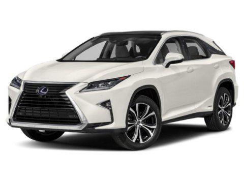 used 2019 Lexus RX 450h car, priced at $31,999