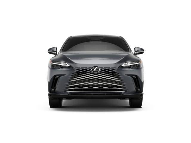 new 2025 Lexus RX 350 car, priced at $53,895
