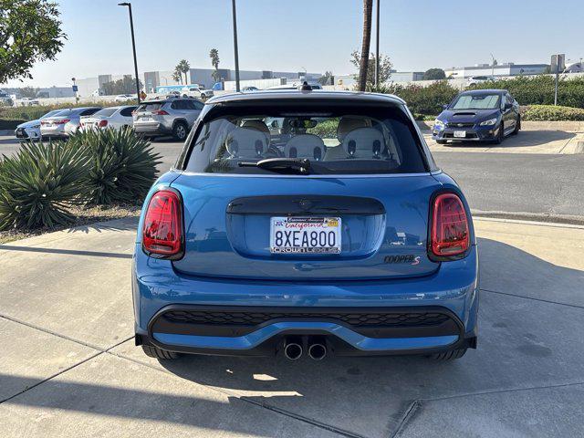 used 2022 MINI Hardtop car, priced at $25,488