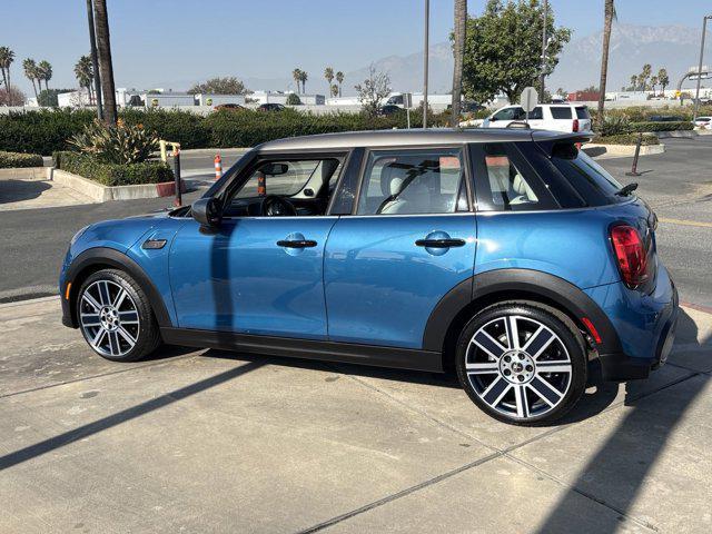 used 2022 MINI Hardtop car, priced at $25,488