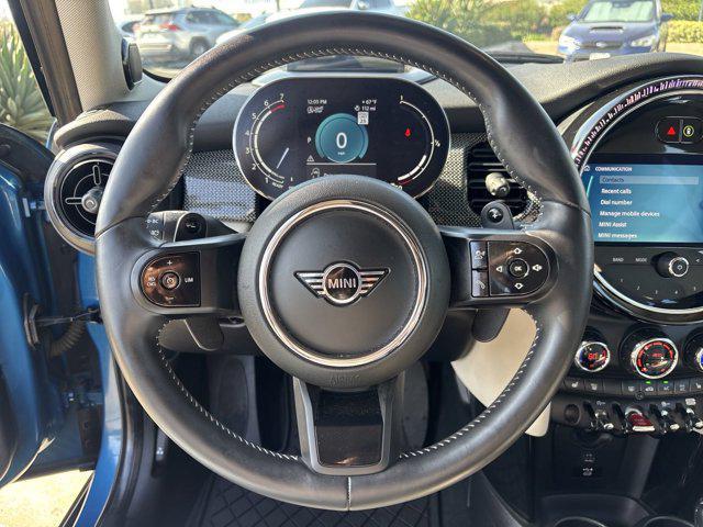 used 2022 MINI Hardtop car, priced at $25,488