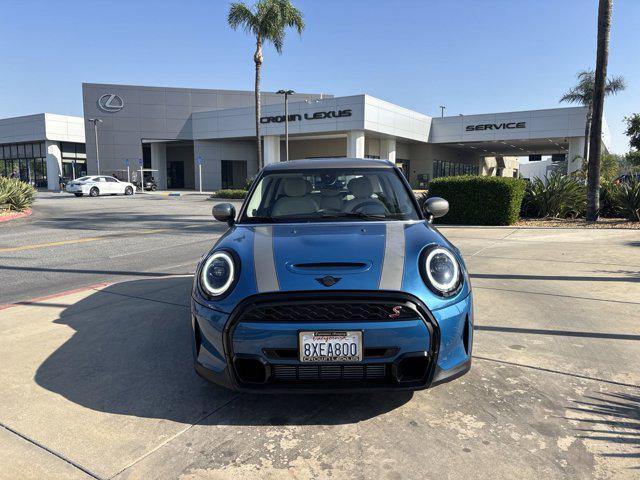 used 2022 MINI Hardtop car, priced at $25,488