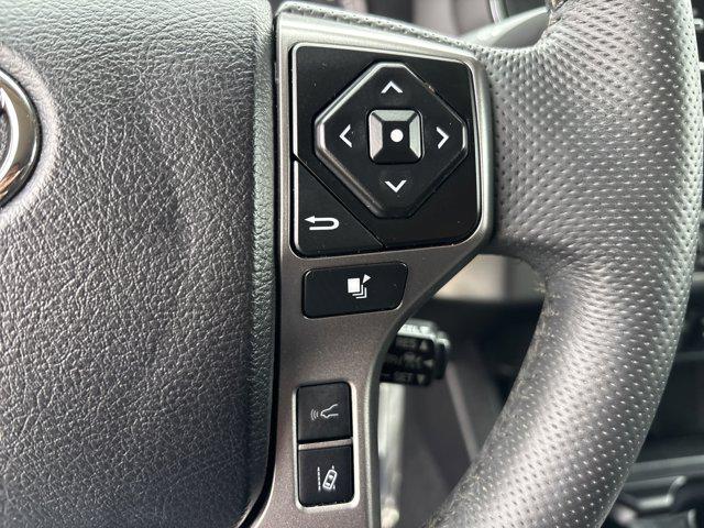 used 2022 Toyota Tacoma car, priced at $32,999