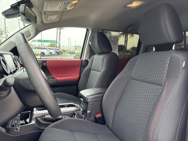used 2022 Toyota Tacoma car, priced at $32,999