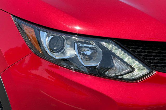 used 2018 Nissan Rogue Sport car, priced at $14,388