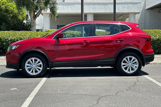 used 2018 Nissan Rogue Sport car, priced at $14,388