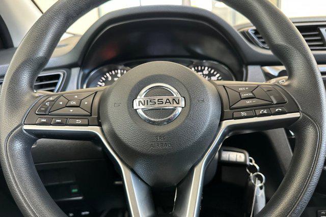 used 2018 Nissan Rogue Sport car, priced at $14,388