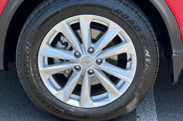 used 2018 Nissan Rogue Sport car, priced at $14,388