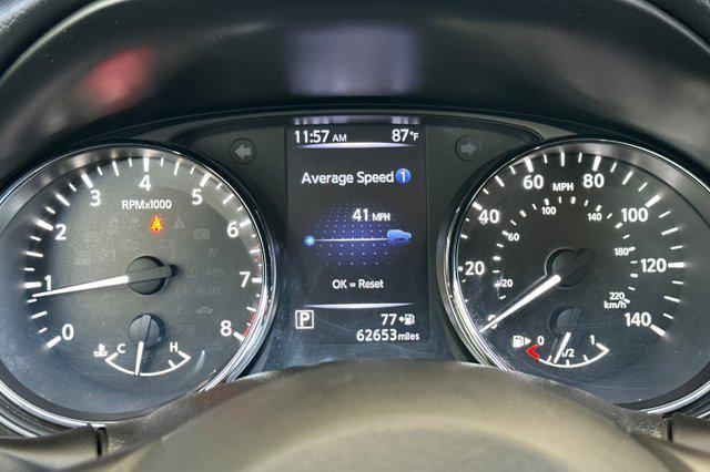 used 2018 Nissan Rogue Sport car, priced at $14,388