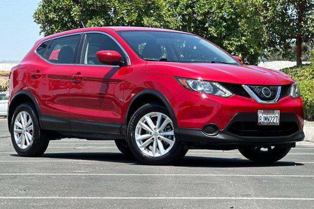 used 2018 Nissan Rogue Sport car, priced at $14,388