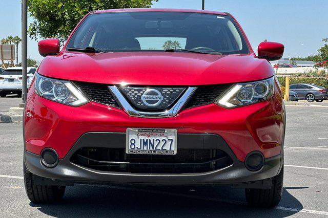 used 2018 Nissan Rogue Sport car, priced at $14,388