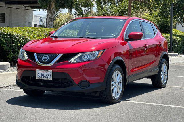 used 2018 Nissan Rogue Sport car, priced at $14,388