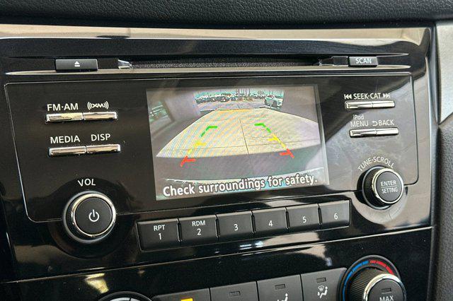 used 2018 Nissan Rogue Sport car, priced at $14,388