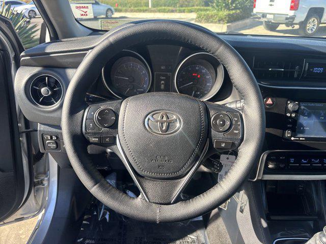 used 2017 Toyota Corolla iM car, priced at $13,999