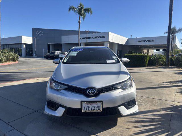 used 2017 Toyota Corolla iM car, priced at $13,999