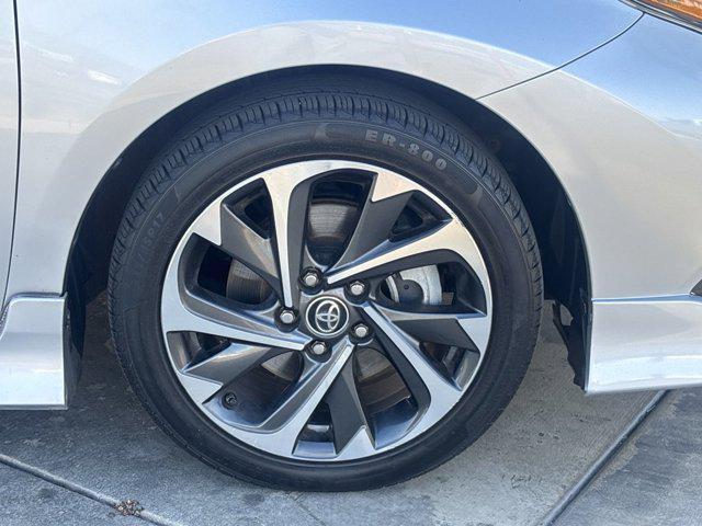 used 2017 Toyota Corolla iM car, priced at $13,999