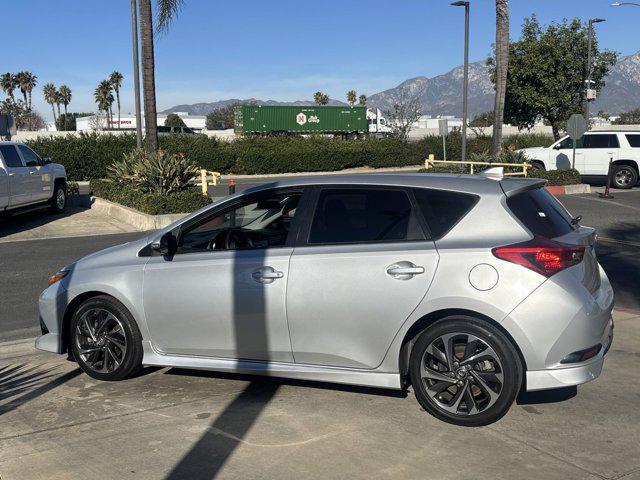 used 2017 Toyota Corolla iM car, priced at $13,999