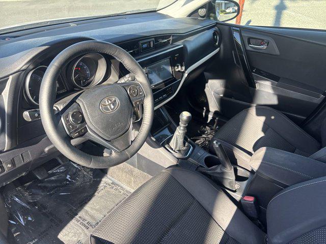 used 2017 Toyota Corolla iM car, priced at $13,999