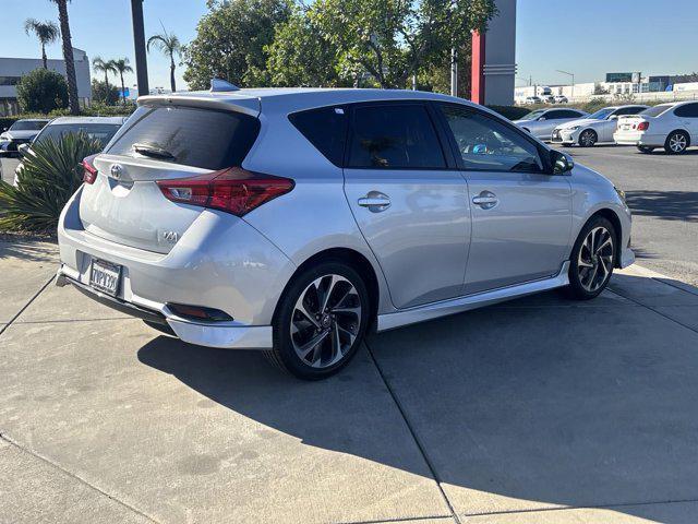 used 2017 Toyota Corolla iM car, priced at $13,999