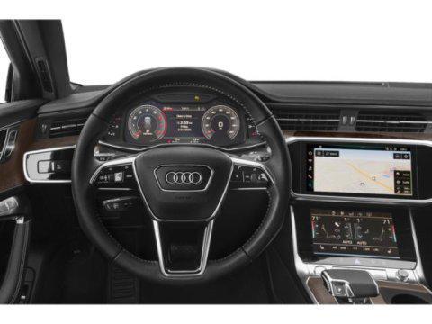 used 2021 Audi A6 car, priced at $43,999