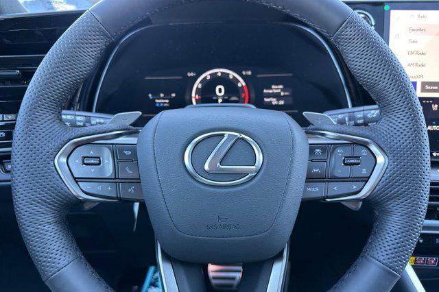 new 2026 Lexus TX 350 car, priced at $70,934