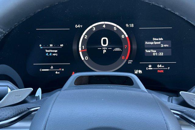 new 2026 Lexus TX 350 car, priced at $70,934