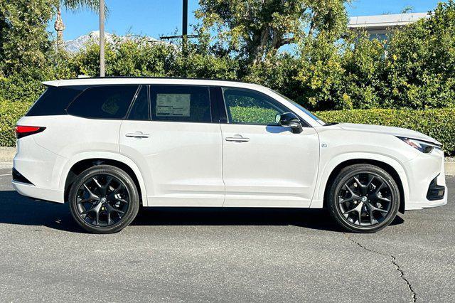 new 2026 Lexus TX 350 car, priced at $70,934