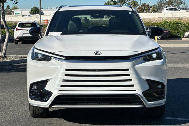 new 2026 Lexus TX 350 car, priced at $70,934