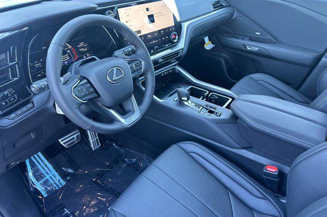 new 2026 Lexus TX 350 car, priced at $70,934