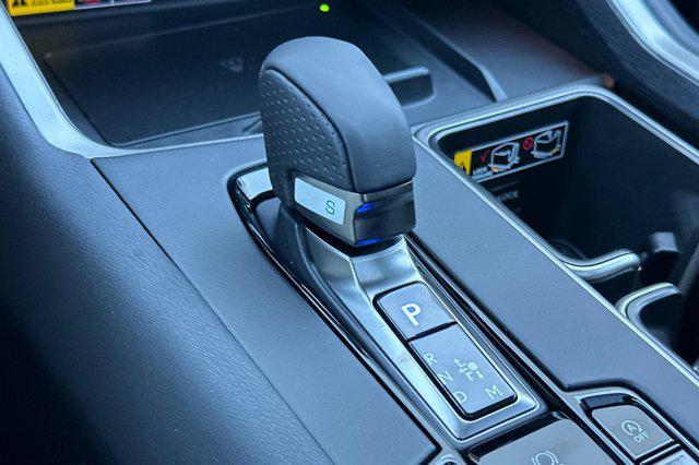 new 2026 Lexus TX 350 car, priced at $70,934