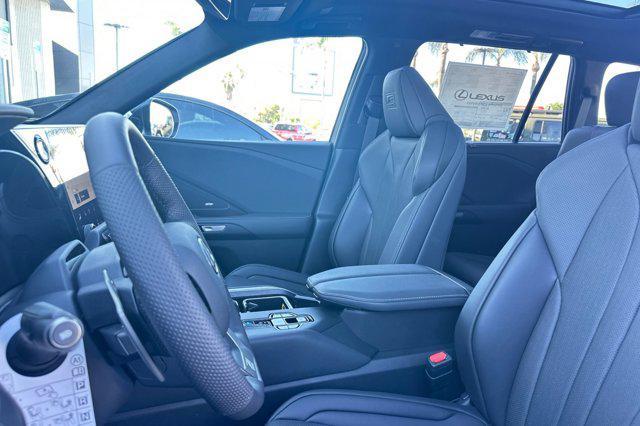 new 2026 Lexus TX 350 car, priced at $70,934