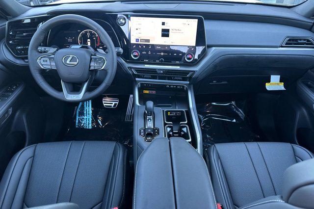 new 2026 Lexus TX 350 car, priced at $70,934