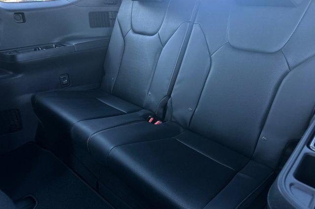 new 2026 Lexus TX 350 car, priced at $70,934