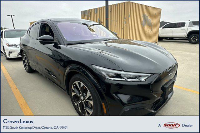 used 2021 Ford Mustang Mach-E car, priced at $22,999