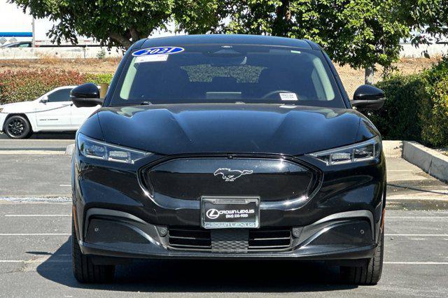 used 2021 Ford Mustang Mach-E car, priced at $22,999