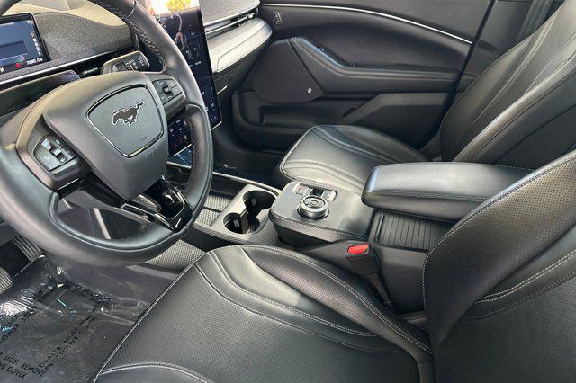 used 2021 Ford Mustang Mach-E car, priced at $22,999