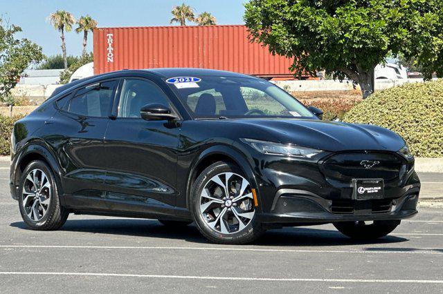 used 2021 Ford Mustang Mach-E car, priced at $22,999