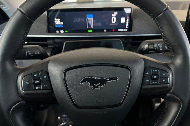 used 2021 Ford Mustang Mach-E car, priced at $22,999