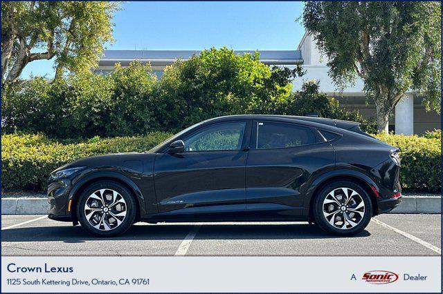 used 2021 Ford Mustang Mach-E car, priced at $22,999
