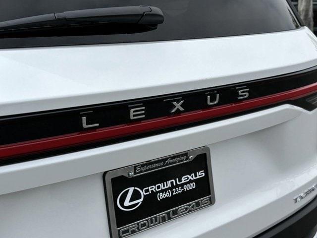 new 2024 Lexus TX 350 car, priced at $65,653
