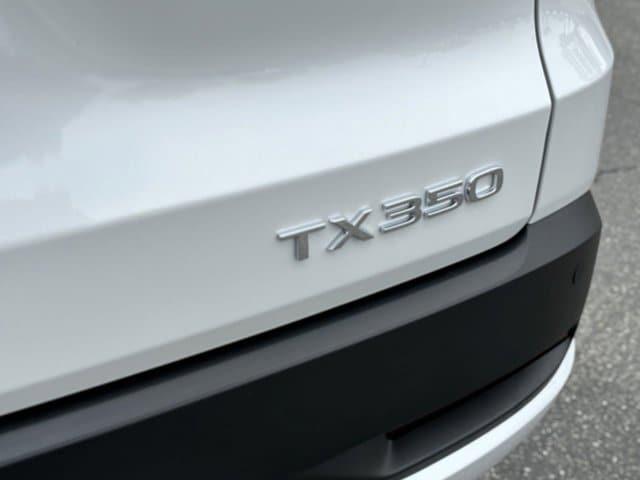 new 2024 Lexus TX 350 car, priced at $65,653
