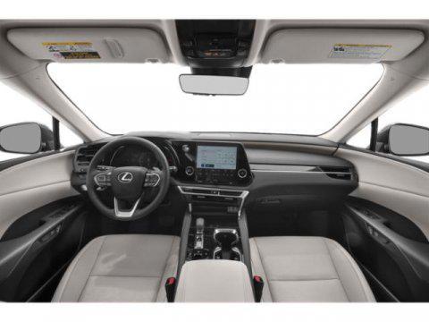used 2024 Lexus RX 350 car, priced at $54,499