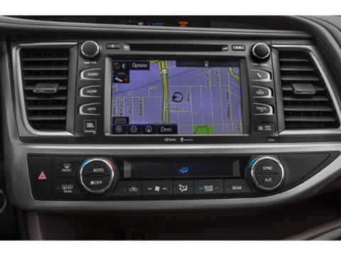 used 2015 Toyota Highlander car, priced at $13,999