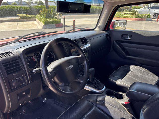 used 2008 Hummer H3 car, priced at $9,688