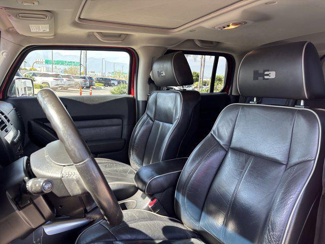 used 2008 Hummer H3 car, priced at $9,688