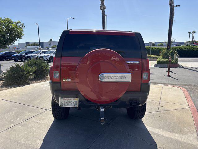 used 2008 Hummer H3 car, priced at $9,688