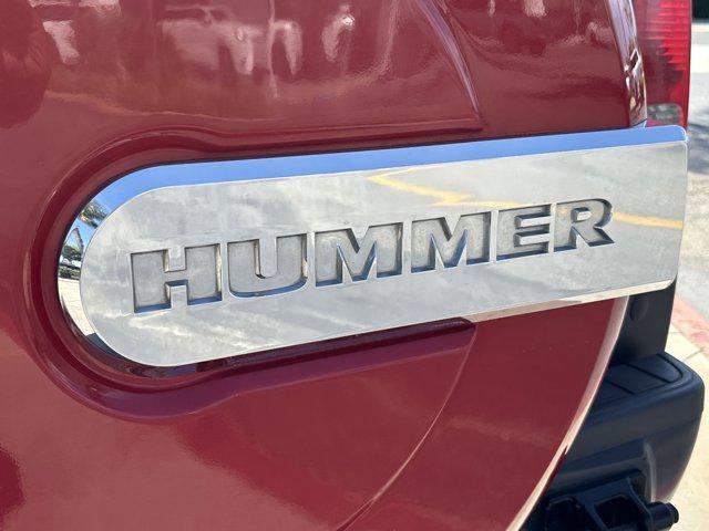 used 2008 Hummer H3 car, priced at $9,688