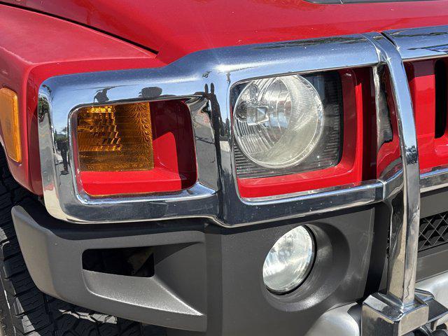 used 2008 Hummer H3 car, priced at $9,688