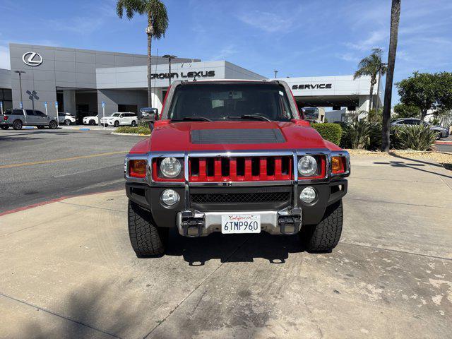 used 2008 Hummer H3 car, priced at $9,688